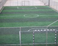 Aljafen Sports club Football court - photo 12