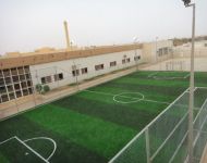 Aljafen Sports club Football court - photo 14