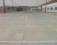 Aljafen Sports club Tennis court - photo 3