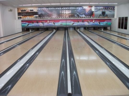 Aljafen Sports club Bowling center - photo 2