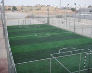 Aljafen Sports club Football court - photo 9