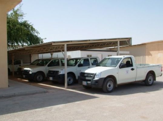 Al-Modarg Projects - Maintenance Service 2