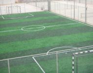 Aljafen Sports club Football court - photo 4