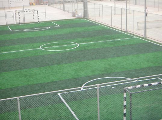 Aljafen Sports club Football court - photo 4