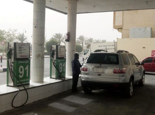 Aljafen Petroleum Center  photo 3 Al-Rawdah Branch 1