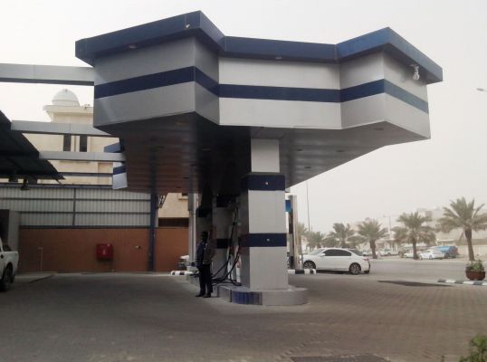 Aljafen Petroleum Center  photo 11 Al-Rawdah Branch 2