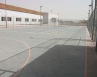 Aljafen Sports club Tennis court - photo 1