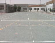 Aljafen Sports club Tennis court - photo 2