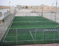 Aljafen Sports club Football court - photo 10