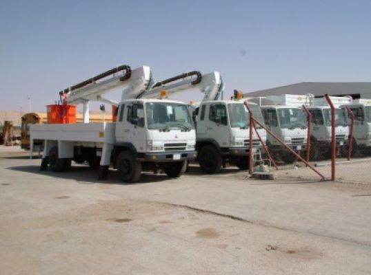 Al-Modarg Projects - Construction 3