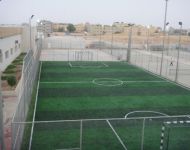 Aljafen Sports club Football court - photo 5