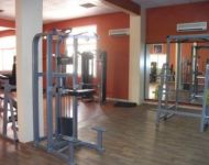 Aljafen Sports club Body building center - photo 2