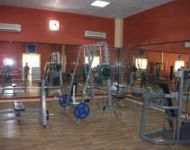 Aljafen Sports club Body building center - photo 1