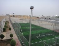 Aljafen Sports club Football court - photo 8