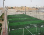 Aljafen Sports club Football court - photo 7
