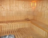 Aljafen Sports club Sauna bath - photo 1