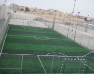 Aljafen Sports club Football court - photo 6